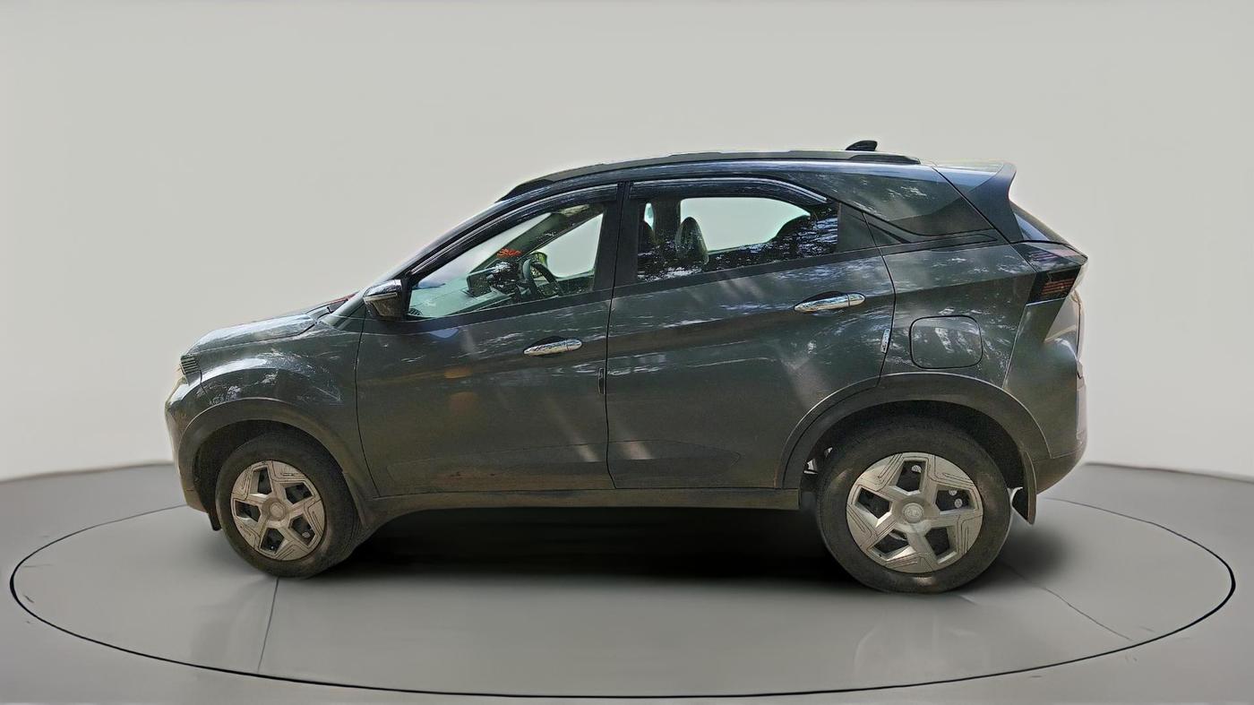 2024 Tata NEXON PURE 1.2 PETROL, Petrol, Manual, 27,004 km, exterior