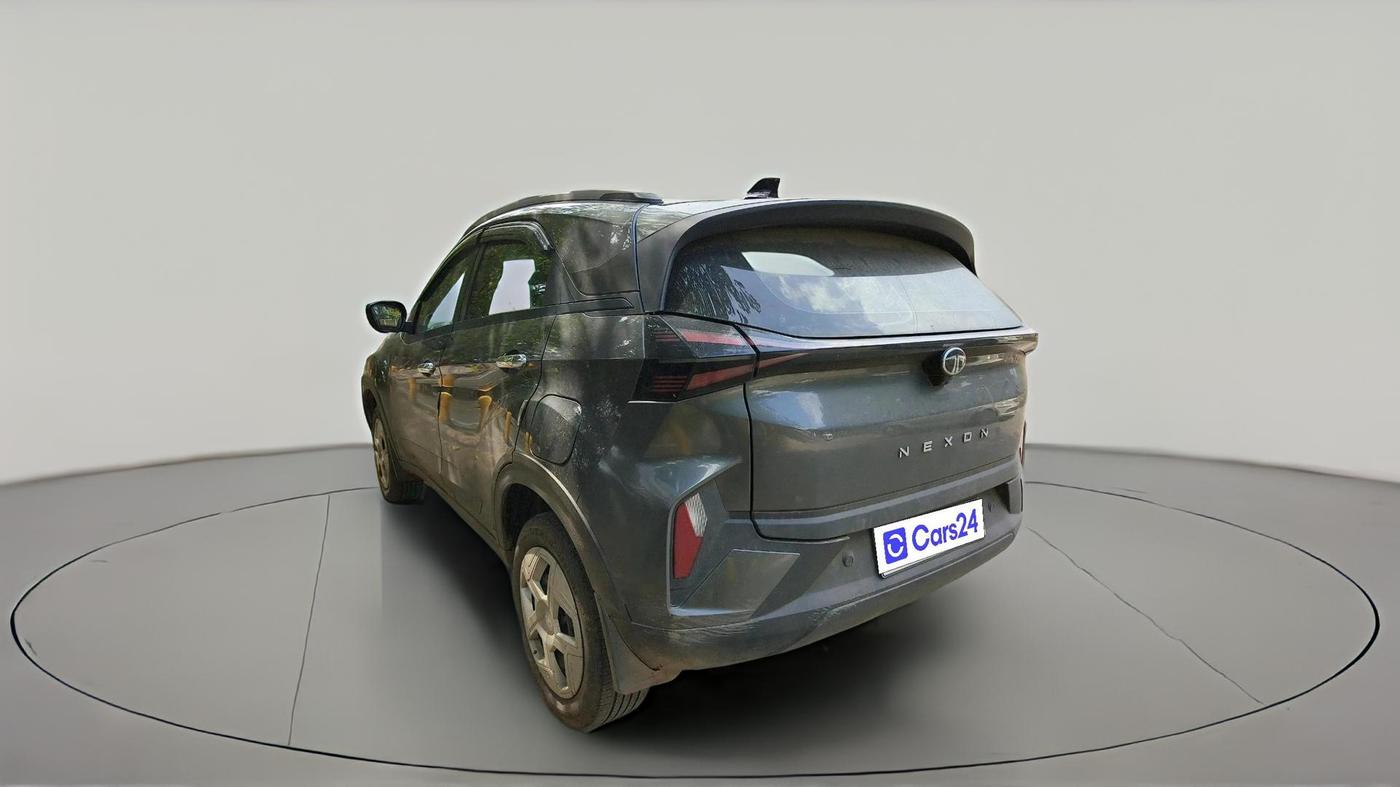 2024 Tata NEXON PURE 1.2 PETROL, Petrol, Manual, 27,004 km, exterior