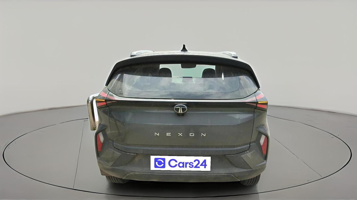 2024 Tata NEXON PURE 1.2 PETROL, Petrol, Manual, 27,004 km, exterior