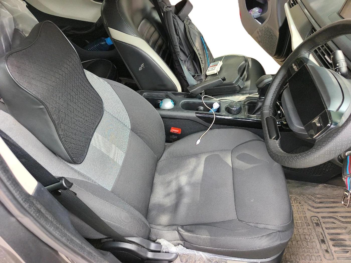 2024 Tata NEXON PURE 1.2 PETROL, Petrol, Manual, 27,004 km, interior