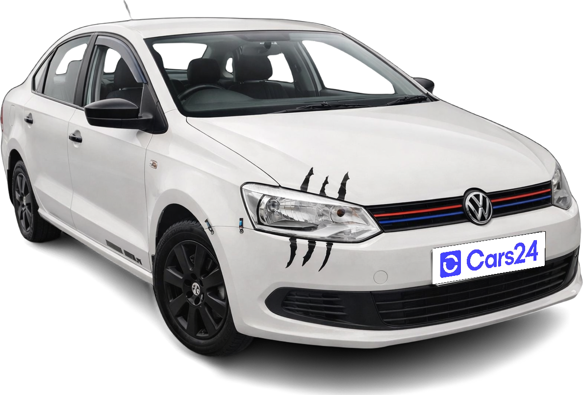 2012 Volkswagen Vento - Sedan - Petrol - Manual - ₹1.92 lakh