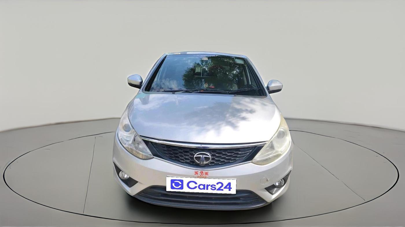 2014 Tata Zest XMS 90PS DIESEL, Diesel, Manual, 60,262 km, exterior