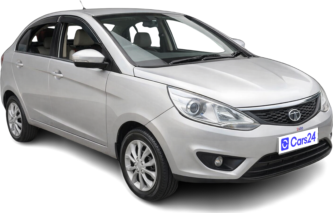 2014 Tata Zest - Sedan - Diesel - Manual - ₹3.00 lakh