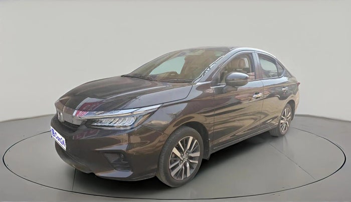 2021 Honda City 1.5L I-VTEC ZX CVT, Petrol, Automatic, 26,612 km, exterior