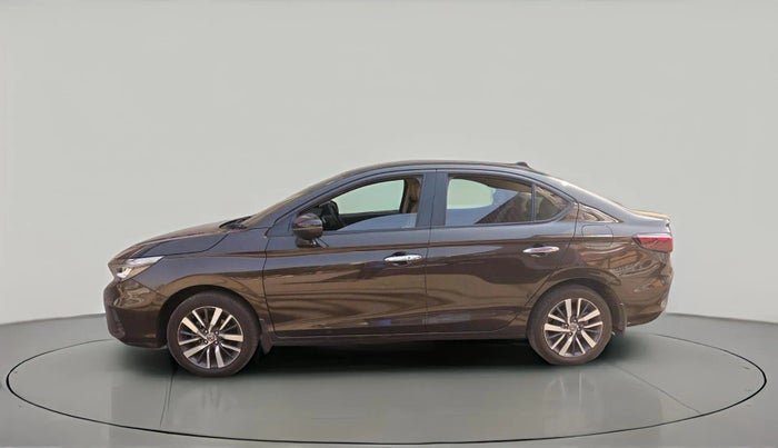 2021 Honda City 1.5L I-VTEC ZX CVT, Petrol, Automatic, 26,612 km, exterior