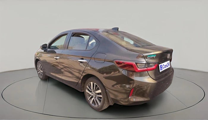 2021 Honda City 1.5L I-VTEC ZX CVT, Petrol, Automatic, 26,612 km, exterior