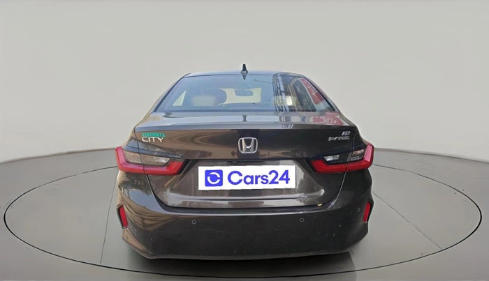 2021 Honda City 1.5L I-VTEC ZX CVT, Petrol, Automatic, 26,612 km, exterior