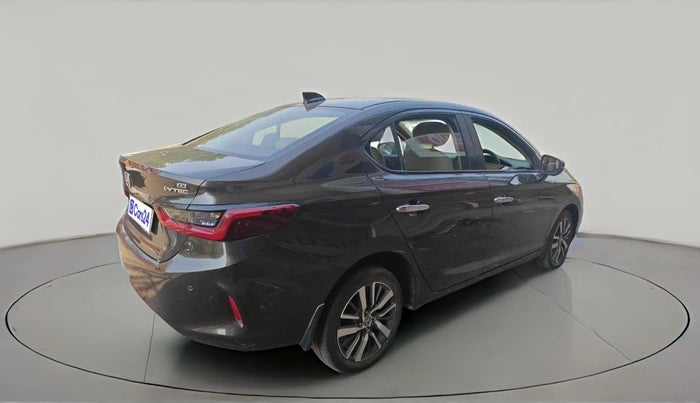 2021 Honda City 1.5L I-VTEC ZX CVT, Petrol, Automatic, 26,612 km, exterior