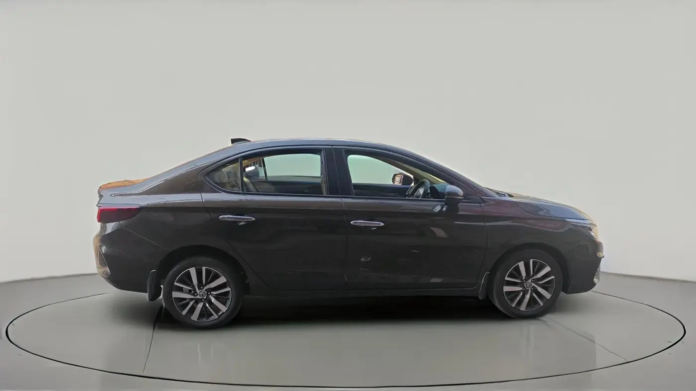 2021 Honda City 1.5L I-VTEC ZX CVT, Petrol, Automatic, 26,612 km, exterior
