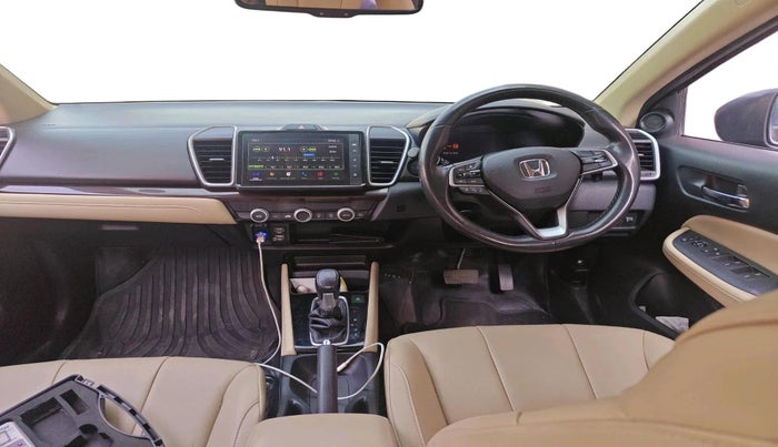 2021 Honda City 1.5L I-VTEC ZX CVT, Petrol, Automatic, 26,612 km, interior