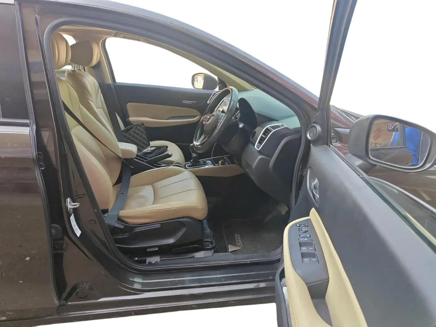 2021 Honda City 1.5L I-VTEC ZX CVT, Petrol, Automatic, 26,612 km, interior