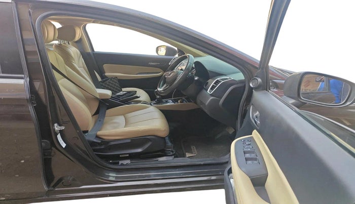 2021 Honda City 1.5L I-VTEC ZX CVT, Petrol, Automatic, 26,612 km, interior