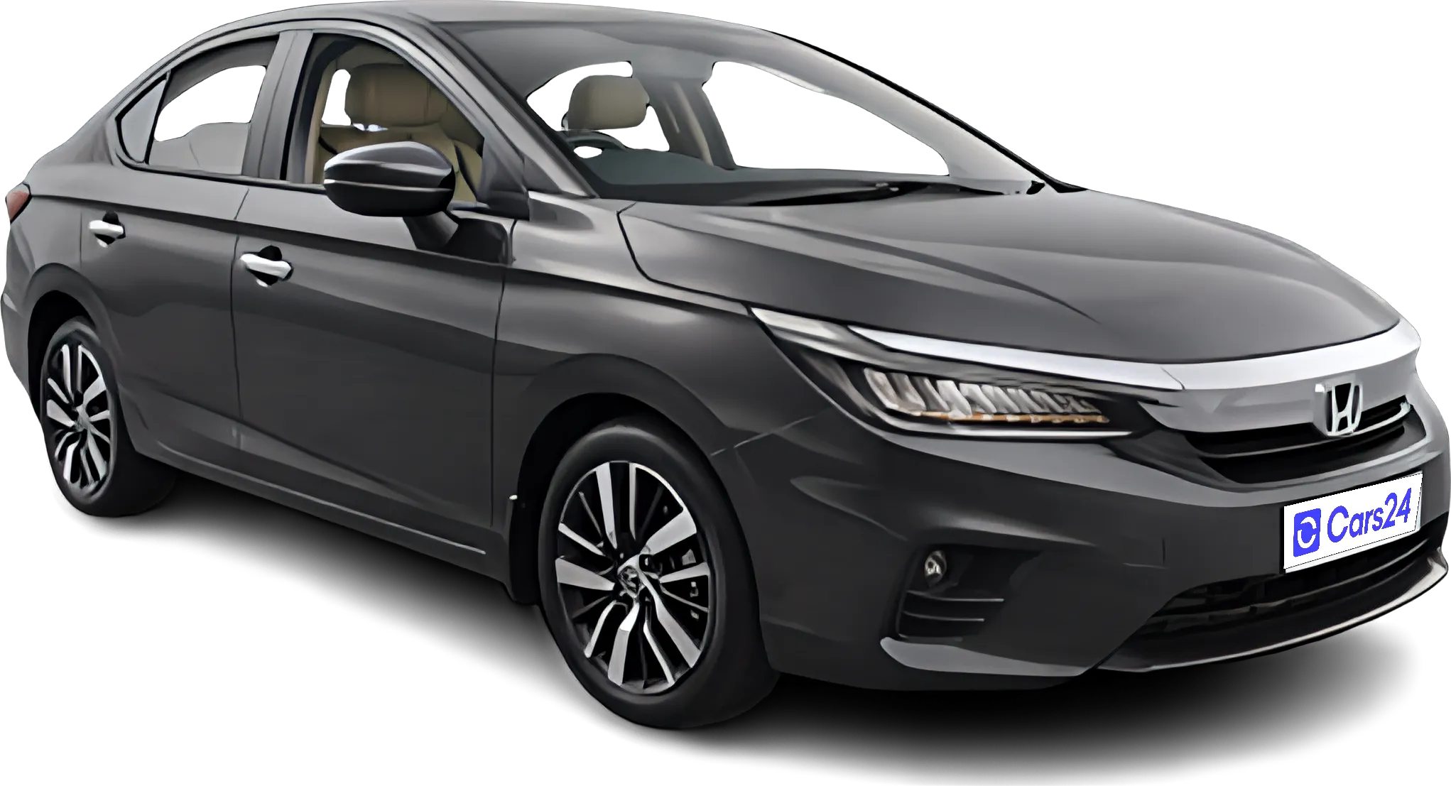 2021 Honda City - Sedan - Petrol - Automatic - ₹11.28 lakh