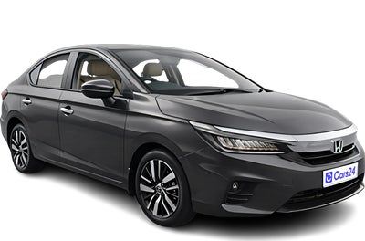 2021 Honda City - Sedan - Petrol - Automatic - ₹11.28 lakh
