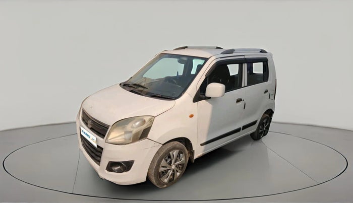 2013 Maruti Wagon R 1.0 VXI, Petrol, Manual, 1,08,287 km, exterior