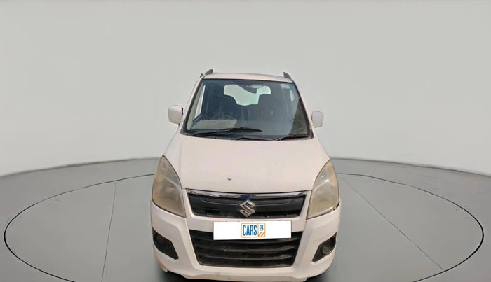 2013 Maruti Wagon R 1.0 VXI, Petrol, Manual, 1,08,287 km, exterior