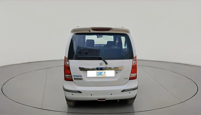 2013 Maruti Wagon R 1.0 VXI, Petrol, Manual, 1,08,287 km, exterior