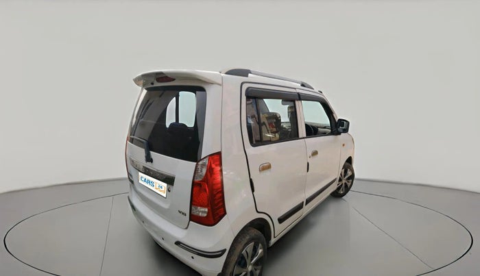 2013 Maruti Wagon R 1.0 VXI, Petrol, Manual, 1,08,287 km, exterior