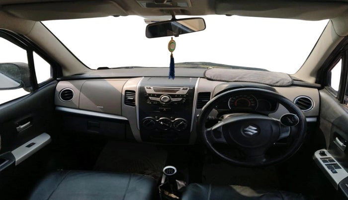2013 Maruti Wagon R 1.0 VXI, Petrol, Manual, 1,08,287 km, interior