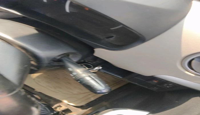 2013 Maruti Wagon R 1.0 VXI, Petrol, Manual, 1,08,287 km, interior