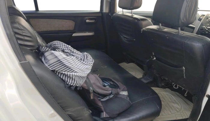 2013 Maruti Wagon R 1.0 VXI, Petrol, Manual, 1,08,287 km, interior