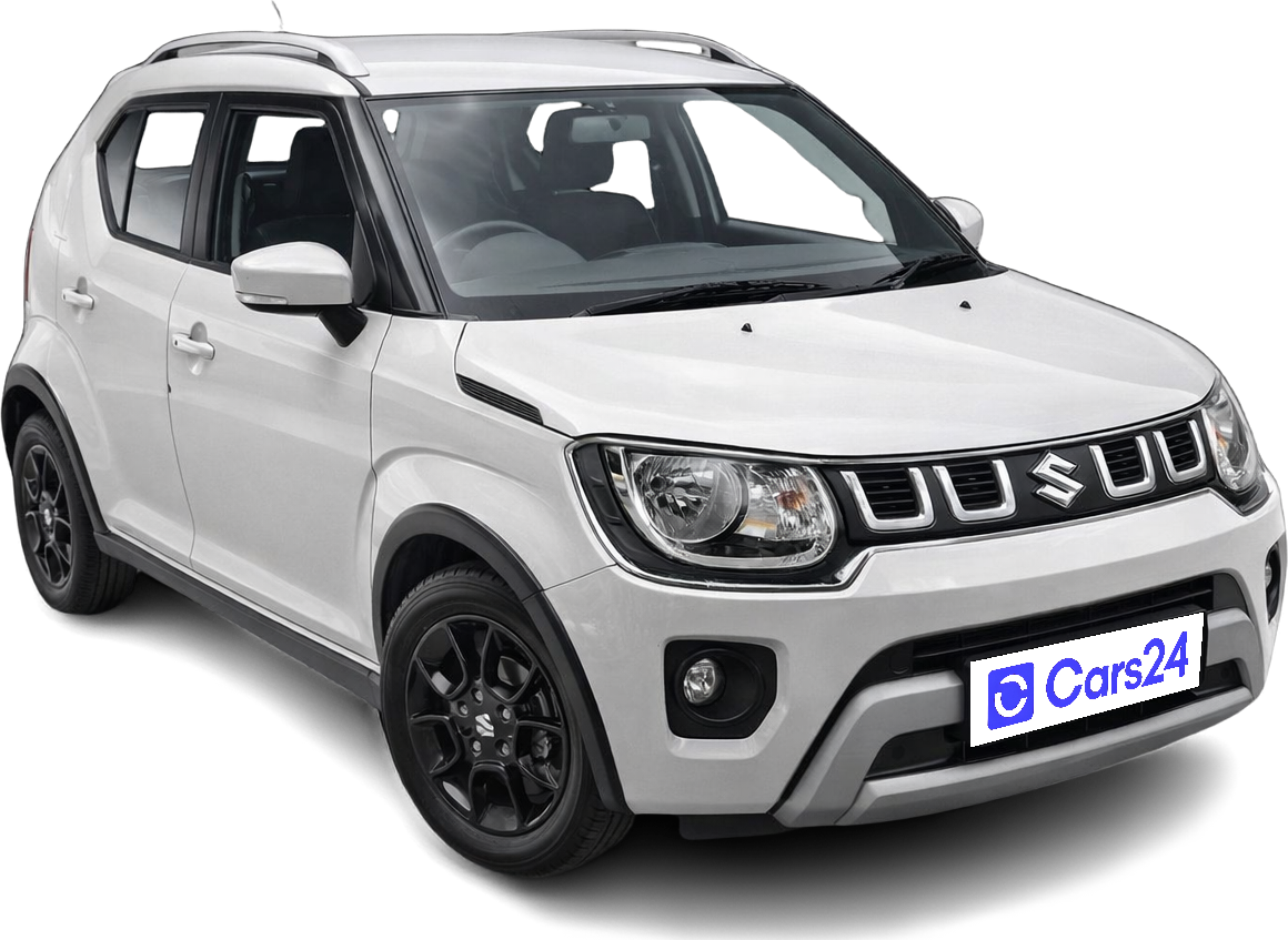 2022 Maruti IGNIS - Hatchback - Petrol - Manual - ₹5.86 lakh