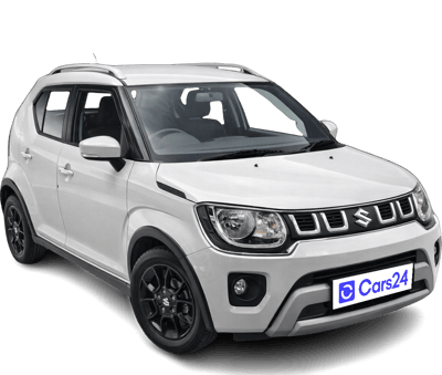 2022 Maruti IGNIS - Hatchback - Petrol - Manual - ₹5.86 lakh