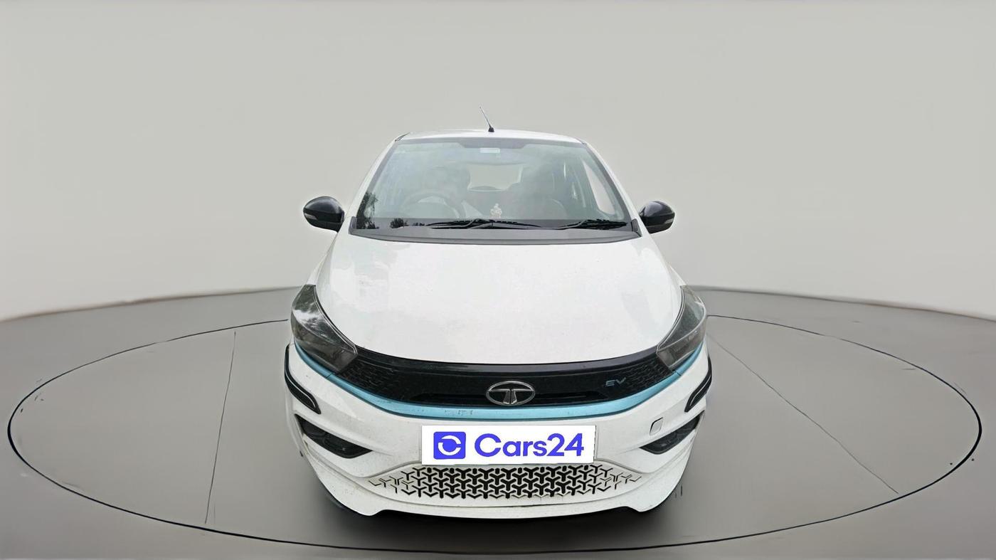 2023 Tata TIAGO EV XT MEDIUM RANGE, Electric, Automatic, 78,433 km, exterior
