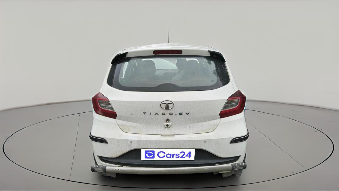 2023 Tata TIAGO EV XT MEDIUM RANGE, Electric, Automatic, 78,433 km, exterior