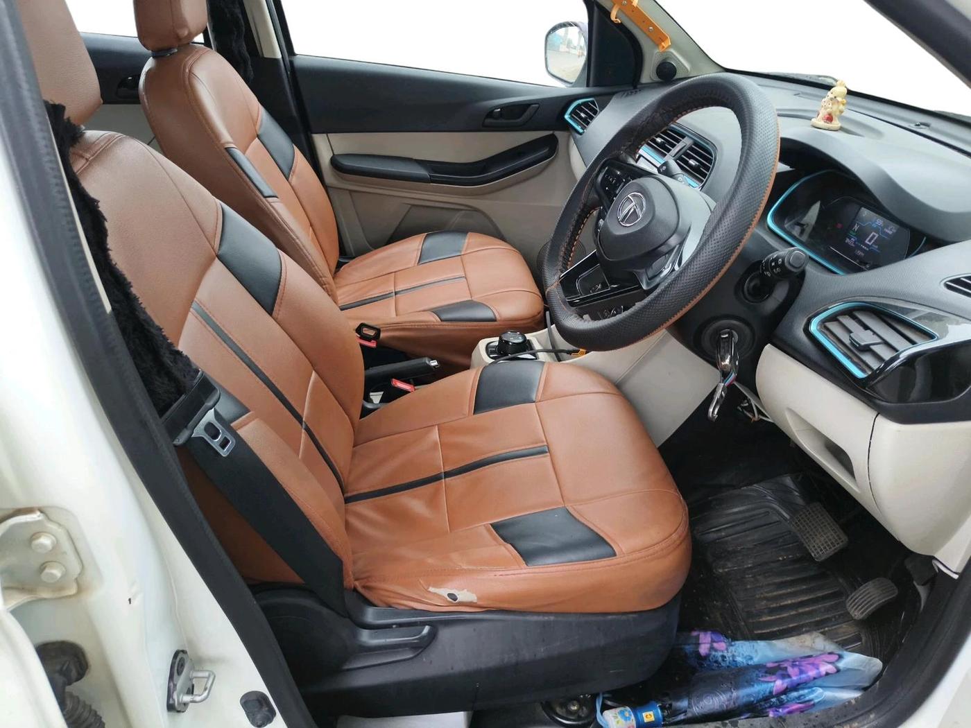 2023 Tata TIAGO EV XT MEDIUM RANGE, Electric, Automatic, 78,433 km, interior