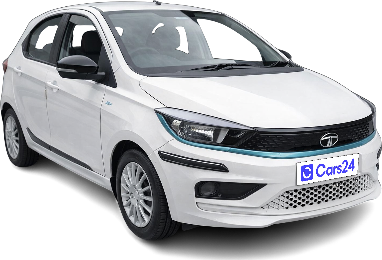 2023 Tata TIAGO EV - Hatchback - Electric - Automatic - ₹7.98 lakh