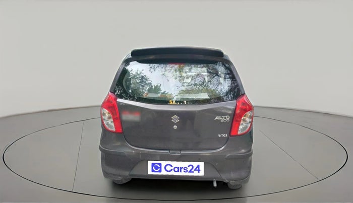 2016 Maruti Alto 800 VXI, Petrol, Manual, 21,200 km, exterior