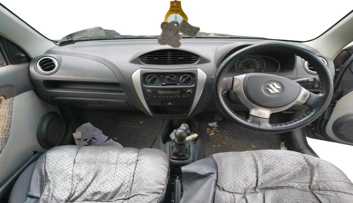 2016 Maruti Alto 800 VXI, Petrol, Manual, 21,200 km, interior