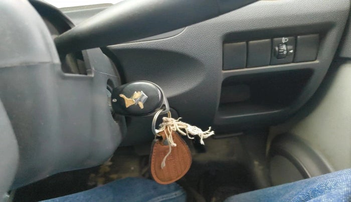 2016 Maruti Alto 800 VXI, Petrol, Manual, 21,200 km, interior