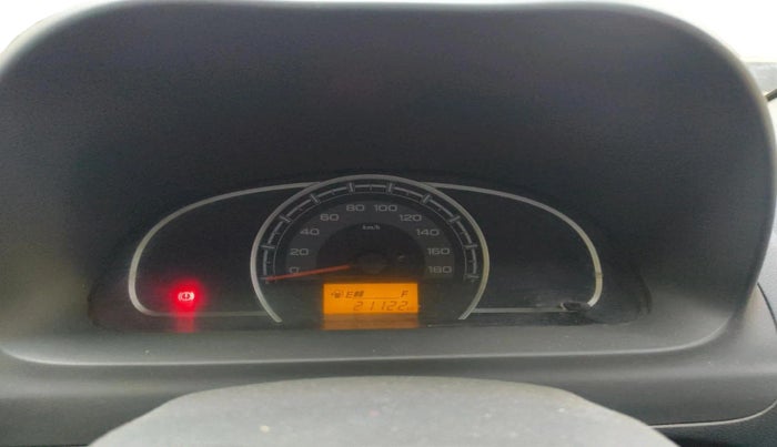 2016 Maruti Alto 800 VXI, Petrol, Manual, 21,200 km, interior