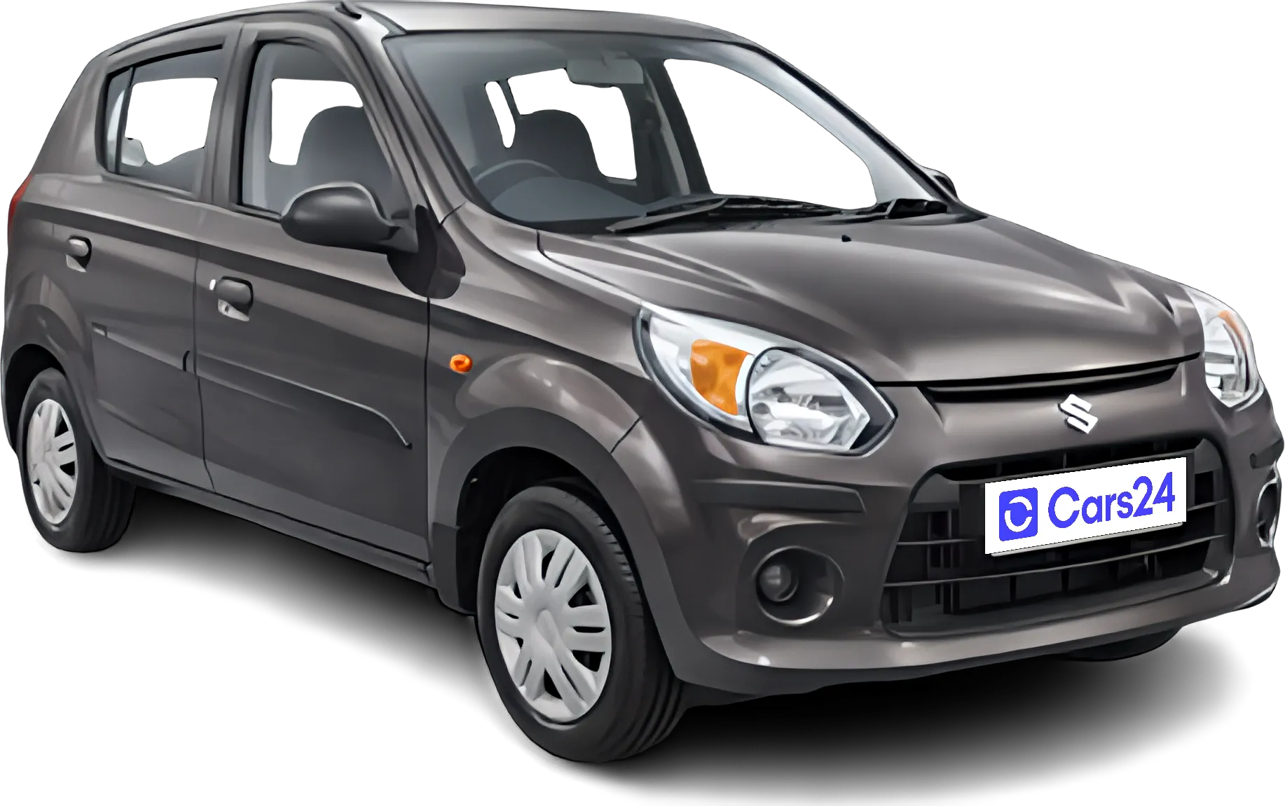 2016 Maruti Alto 800 - Hatchback - Petrol - Manual - ₹2.35 lakh