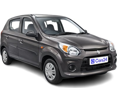 2016 Maruti Alto 800 - Hatchback - Petrol - Manual - ₹2.35 lakh