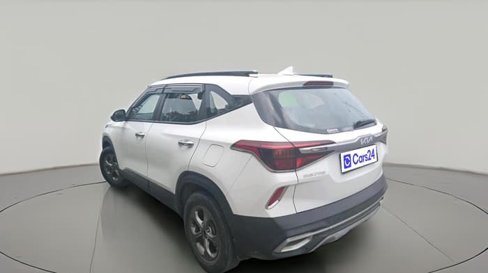 2023 KIA SELTOS HTK PLUS 1.5 DIESEL, Diesel, Manual, 1,25,510 km, exterior