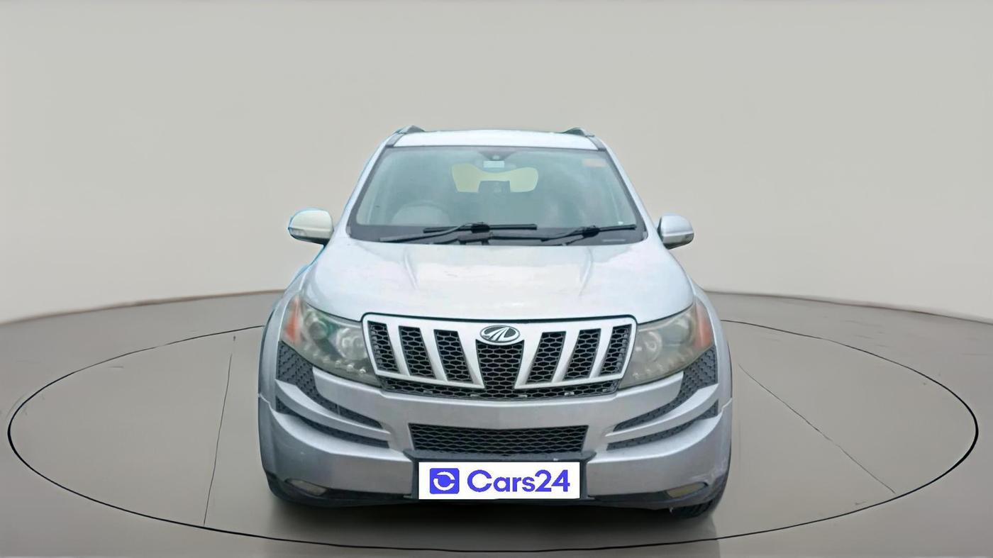 2012 Mahindra XUV500 W8, Diesel, Manual, 1,26,783 km, exterior