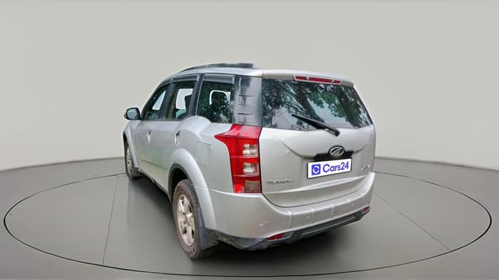 2012 Mahindra XUV500 W8, Diesel, Manual, 1,26,783 km, exterior