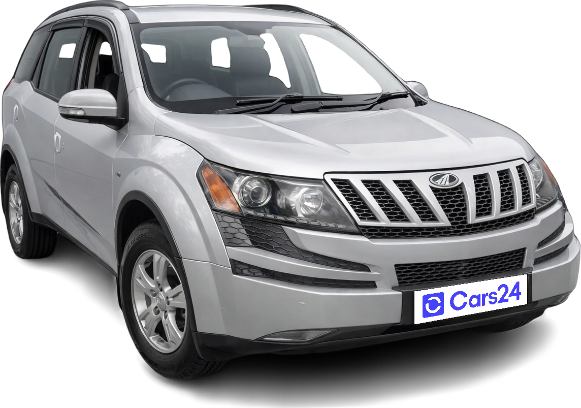 2012 Mahindra XUV500 - SUV - Diesel - Manual - ₹3.00 lakh