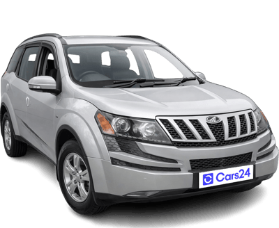 2012 Mahindra XUV500 - SUV - Diesel - Manual - ₹3.00 lakh