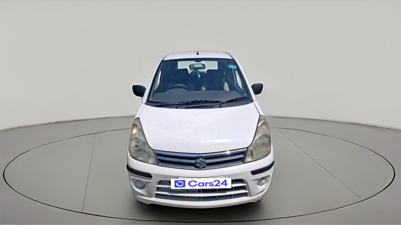 2013 Maruti Zen Estilo LXI, Petrol, Manual, 97,268 km, exterior