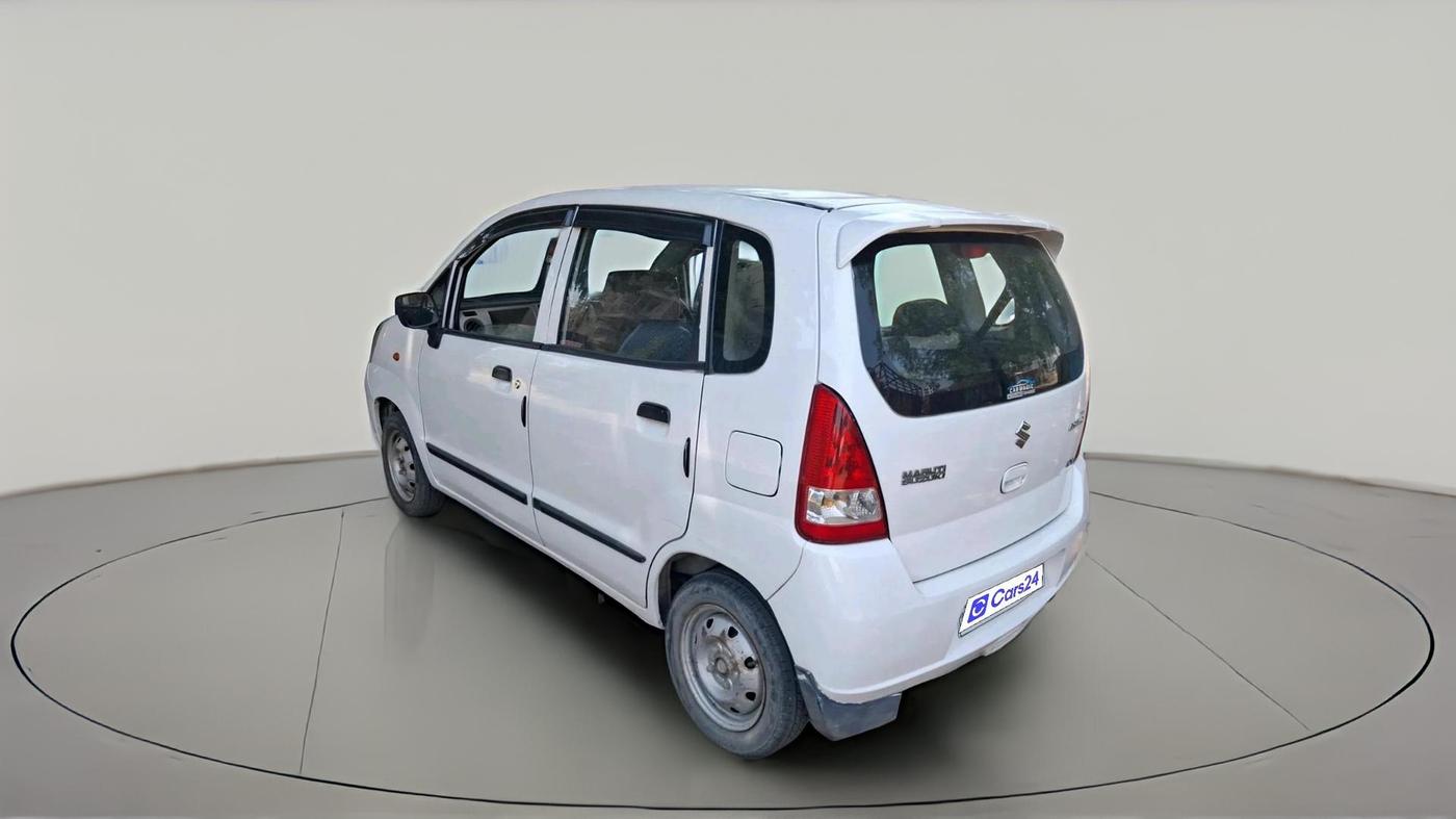 2013 Maruti Zen Estilo LXI, Petrol, Manual, 97,268 km, exterior