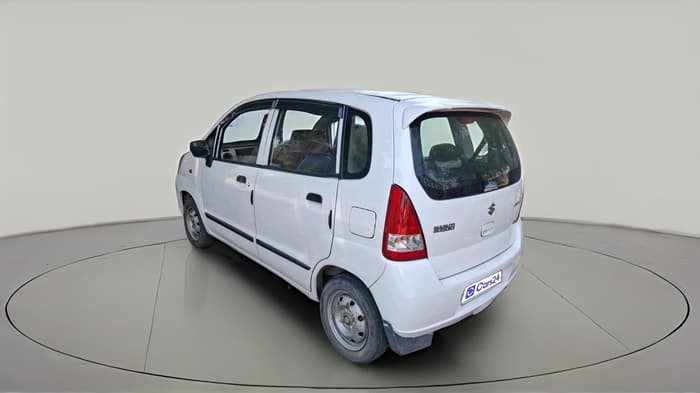 2013 Maruti Zen Estilo LXI, Petrol, Manual, 97,268 km, exterior