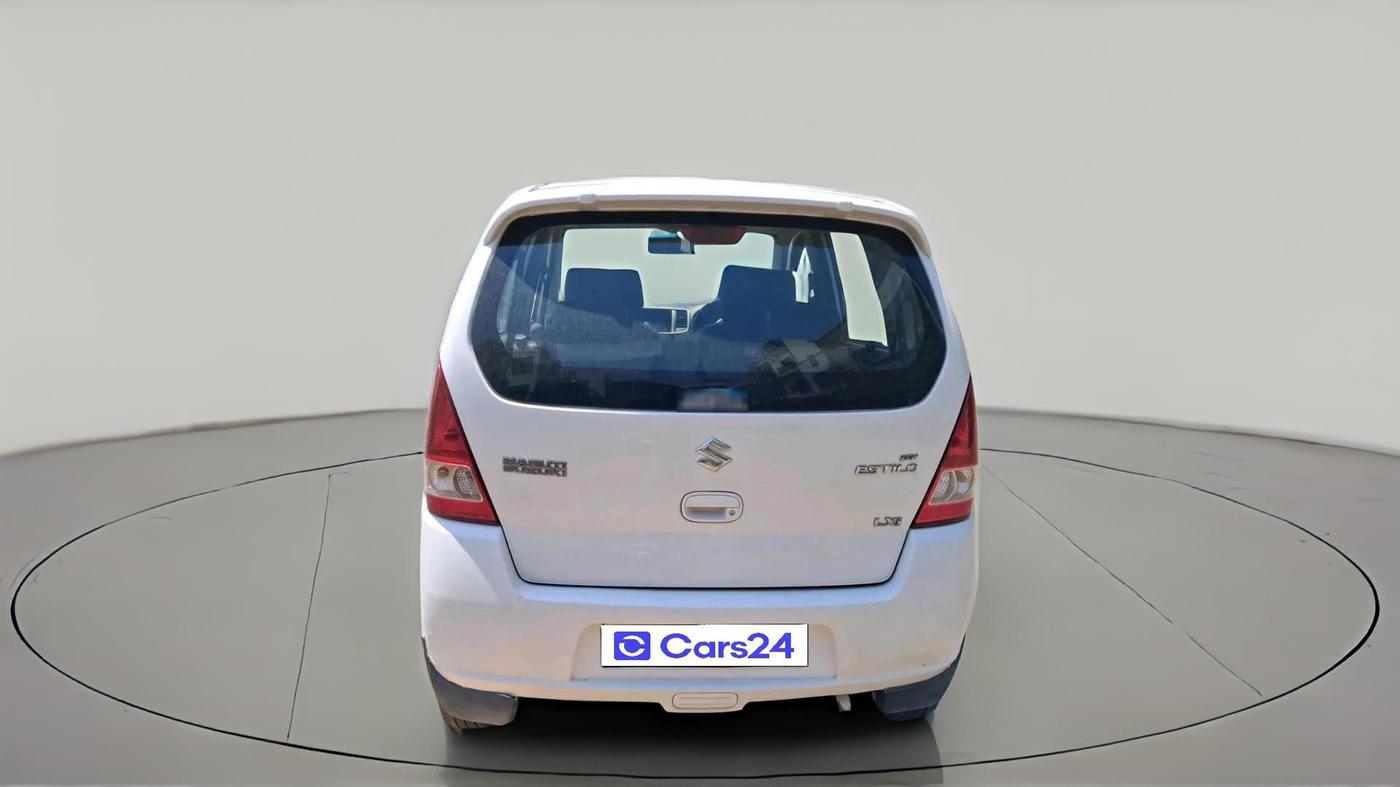 2013 Maruti Zen Estilo LXI, Petrol, Manual, 97,268 km, exterior