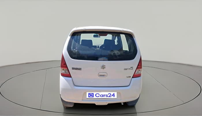 2013 Maruti Zen Estilo LXI, Petrol, Manual, 97,268 km, exterior
