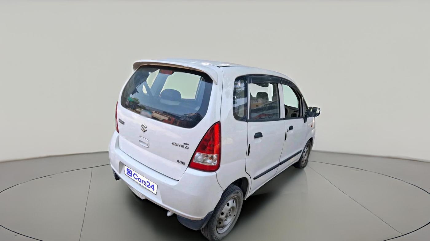 2013 Maruti Zen Estilo LXI, Petrol, Manual, 97,268 km, exterior