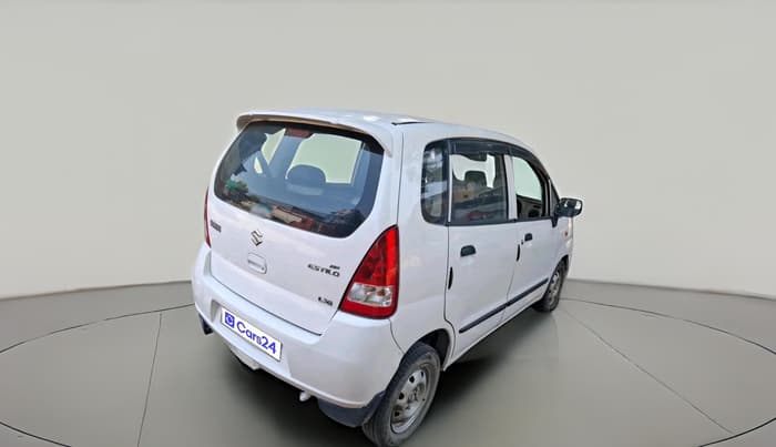 2013 Maruti Zen Estilo LXI, Petrol, Manual, 97,268 km, exterior
