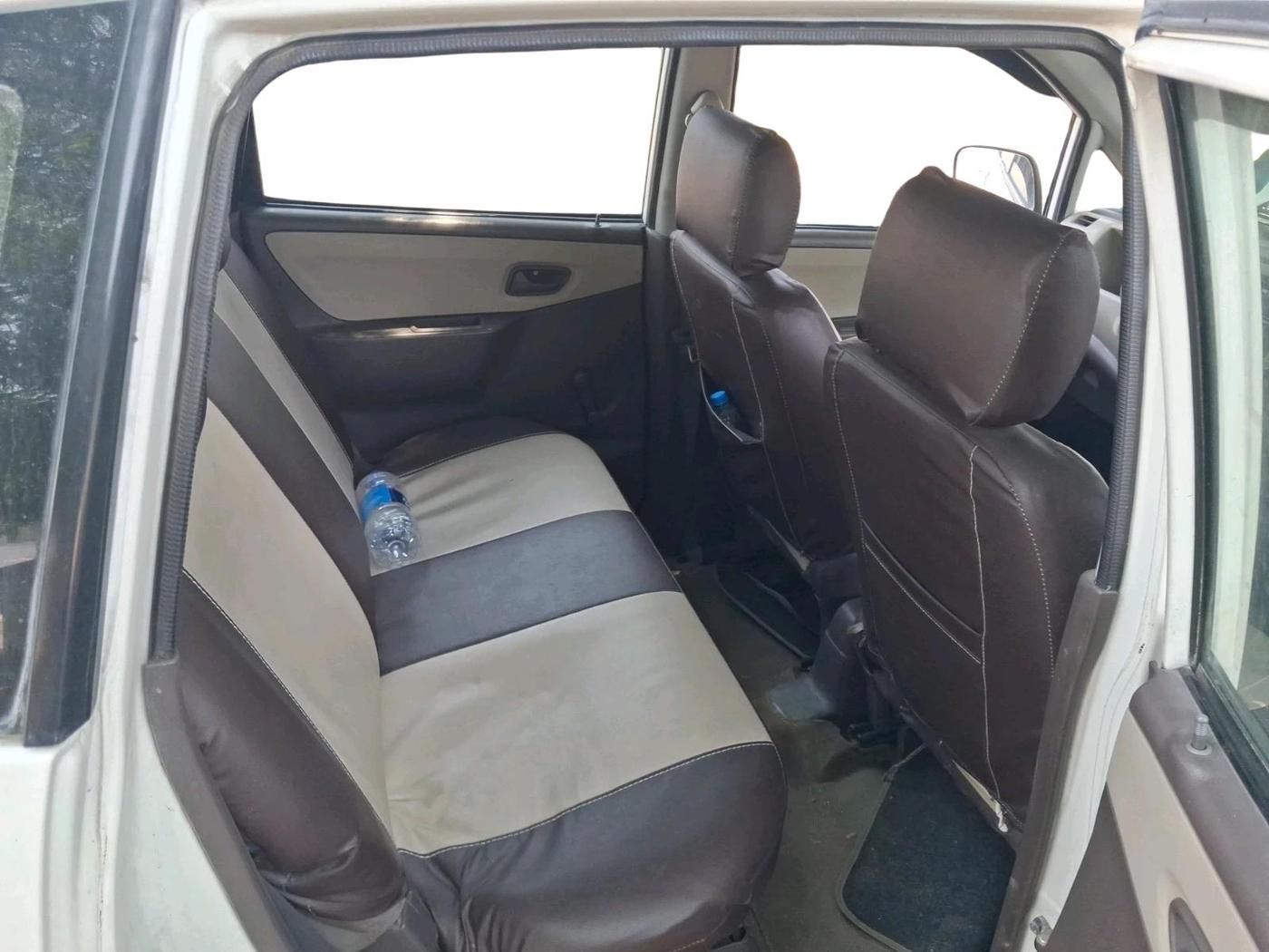 2013 Maruti Zen Estilo LXI, Petrol, Manual, 97,268 km, interior